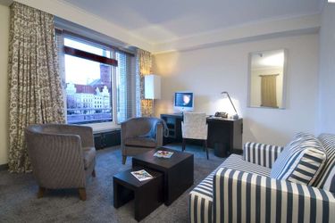 Radisson Blu Senator Hotel, Lubeck Lubeck: Photo 