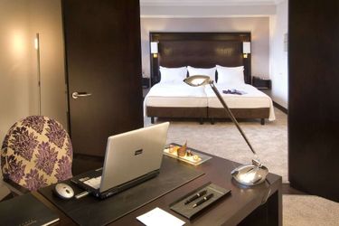 Radisson Blu Senator Hotel, Lubeck Lubeck: Photo 