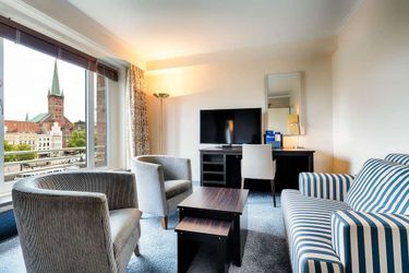 Radisson Blu Senator Hotel, Lubeck Lubeck: Photo 