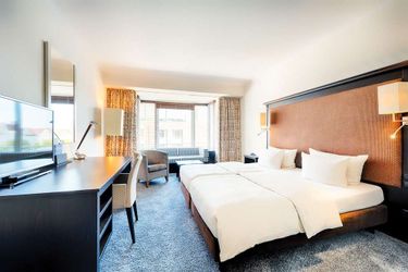 Radisson Blu Senator Hotel, Lubeck Lubeck: Photo 