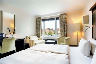 Radisson Blu Senator Hotel, Lubeck Lubeck: Photo 