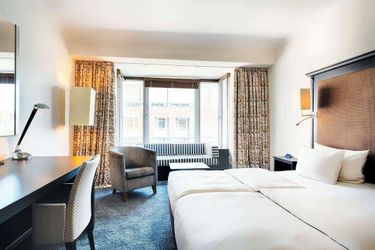 Radisson Blu Senator Hotel, Lubeck Lubeck: Photo 