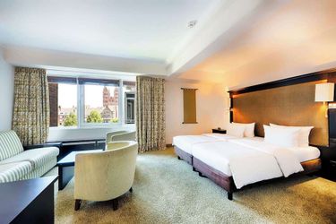 Radisson Blu Senator Hotel, Lubeck Lubeck: Photo 