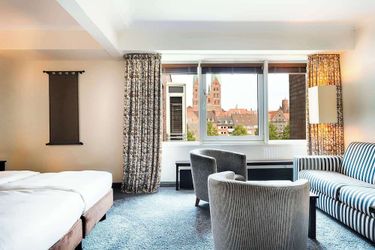 Radisson Blu Senator Hotel, Lubeck Lubeck: Photo 