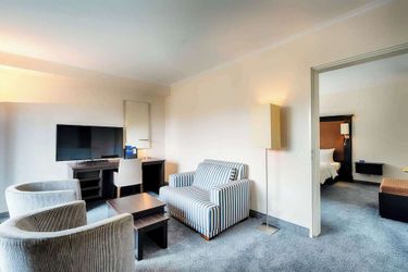 Radisson Blu Senator Hotel, Lubeck Lubeck: Photo 