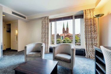 Radisson Blu Senator Hotel, Lubeck Lubeck: Photo 