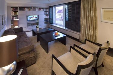 Radisson Blu Senator Hotel, Lubeck Lubeck: Photo 