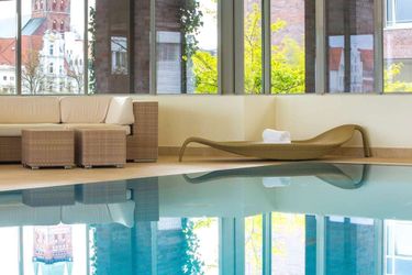 Radisson Blu Senator Hotel, Lubeck Lubeck: Photo 