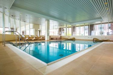 Radisson Blu Senator Hotel, Lubeck Lubeck: Photo 