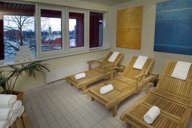 Radisson Blu Senator Hotel, Lubeck Lubeck: Photo 