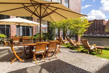 Radisson Blu Senator Hotel, Lubeck Lubeck: Photo 