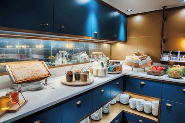 Radisson Blu Senator Hotel, Lubeck Lubeck: Photo 