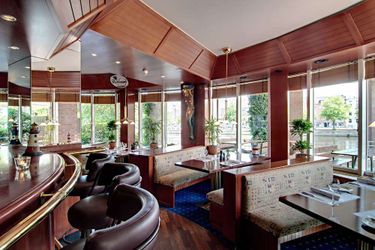 Radisson Blu Senator Hotel, Lubeck Lubeck: Photo 