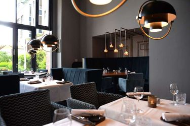 Radisson Blu Senator Hotel, Lubeck Lubeck: Photo 