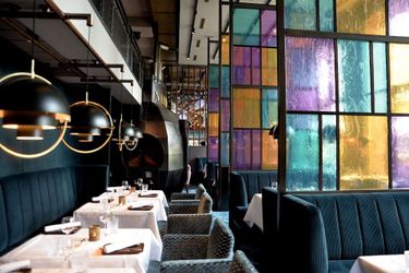 Radisson Blu Senator Hotel, Lubeck Lubeck: Photo 
