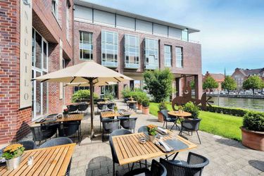 Radisson Blu Senator Hotel, Lubeck Lubeck: Photo 