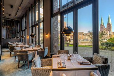 Radisson Blu Senator Hotel, Lubeck Lubeck: Photo 