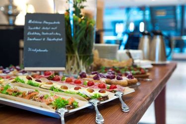 Radisson Blu Senator Hotel, Lubeck Lubeck: Photo 