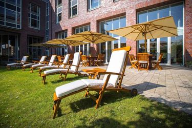 Radisson Blu Senator Hotel, Lubeck Lubeck: Photo 