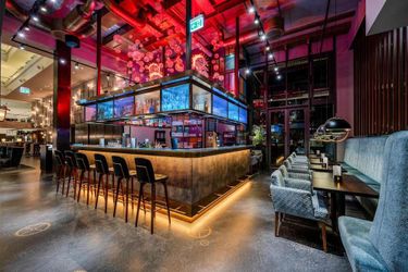 Radisson Blu Senator Hotel, Lubeck Lubeck: Photo 