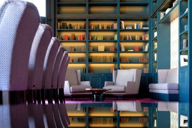 Radisson Blu Senator Hotel, Lubeck Lubeck: Photo 