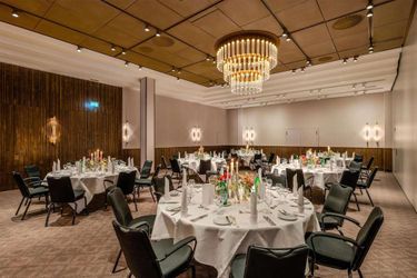 Radisson Blu Senator Hotel, Lubeck Lubeck: Photo 