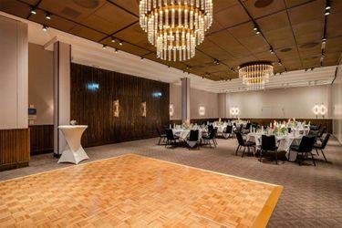 Radisson Blu Senator Hotel, Lubeck Lubeck: Photo 