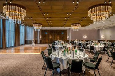 Radisson Blu Senator Hotel, Lubeck Lubeck: Photo 