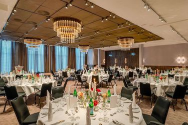 Radisson Blu Senator Hotel, Lubeck Lubeck: Photo 
