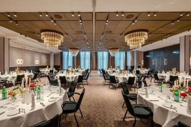 Radisson Blu Senator Hotel, Lubeck Lubeck: Photo 