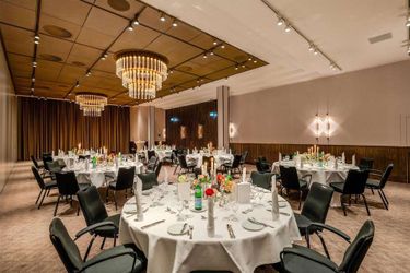 Radisson Blu Senator Hotel, Lubeck Lubeck: Photo 