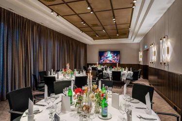 Radisson Blu Senator Hotel, Lubeck Lubeck: Photo 
