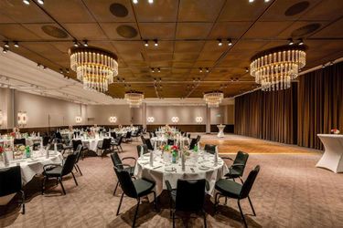 Radisson Blu Senator Hotel, Lubeck Lubeck: Photo 