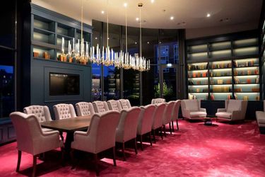 Radisson Blu Senator Hotel, Lubeck Lubeck: Photo 