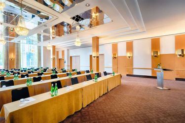 Radisson Blu Senator Hotel, Lubeck Lubeck: Photo 