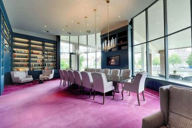 Radisson Blu Senator Hotel, Lubeck Lubeck: Photo 