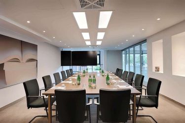 Radisson Blu Senator Hotel, Lubeck Lubeck: Photo 