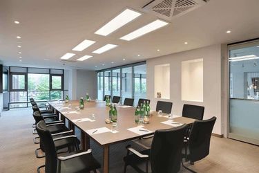 Radisson Blu Senator Hotel, Lubeck Lubeck: Photo 