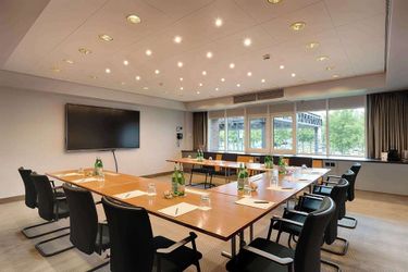 Radisson Blu Senator Hotel, Lubeck Lubeck: Photo 