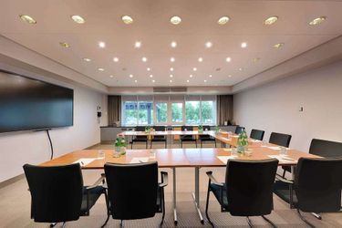 Radisson Blu Senator Hotel, Lubeck Lubeck: Photo 
