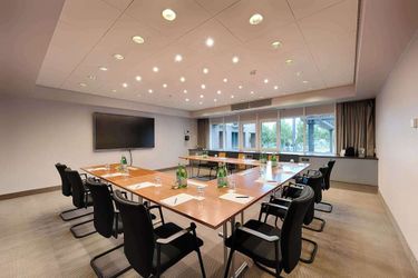 Radisson Blu Senator Hotel, Lubeck Lubeck: Photo 
