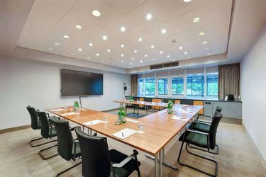 Radisson Blu Senator Hotel, Lubeck Lubeck: Photo 