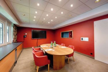 Radisson Blu Senator Hotel, Lubeck Lubeck: Photo 