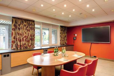 Radisson Blu Senator Hotel, Lubeck Lubeck: Photo 