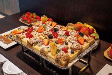 Radisson Blu Senator Hotel, Lubeck Lubeck: Photo 