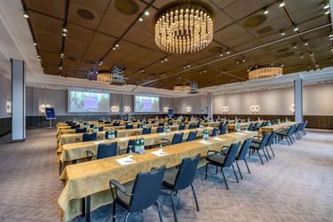 Radisson Blu Senator Hotel, Lubeck Lubeck: Photo 
