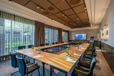 Radisson Blu Senator Hotel, Lubeck Lubeck: Photo 