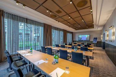 Radisson Blu Senator Hotel, Lubeck Lubeck: Photo 
