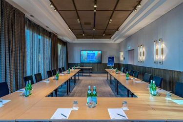 Radisson Blu Senator Hotel, Lubeck Lubeck: Photo 