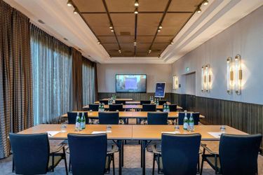 Radisson Blu Senator Hotel, Lubeck Lubeck: Photo 